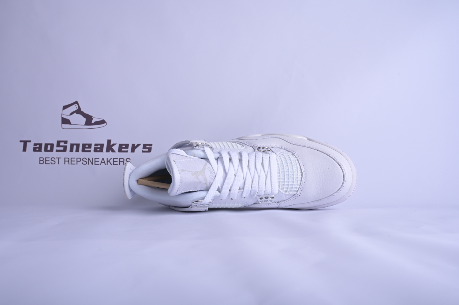 Jordan 4 Retro Pure Money (2017) 308497-100