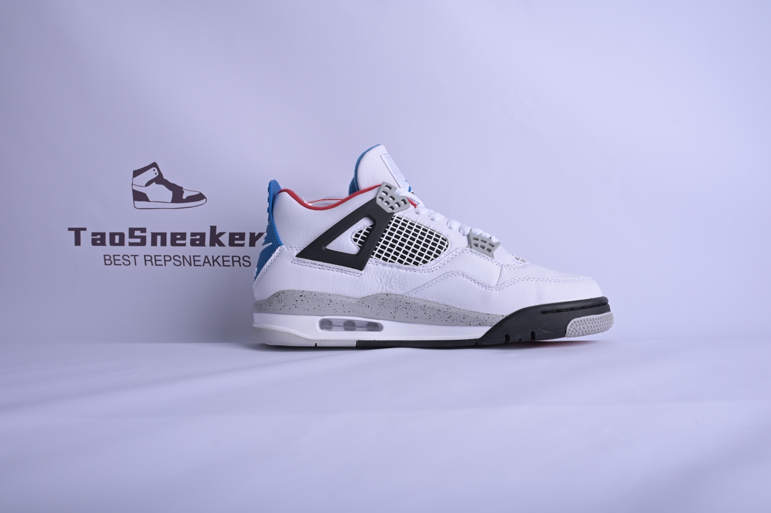 Jordan 4 Retro What The Cl1184-146