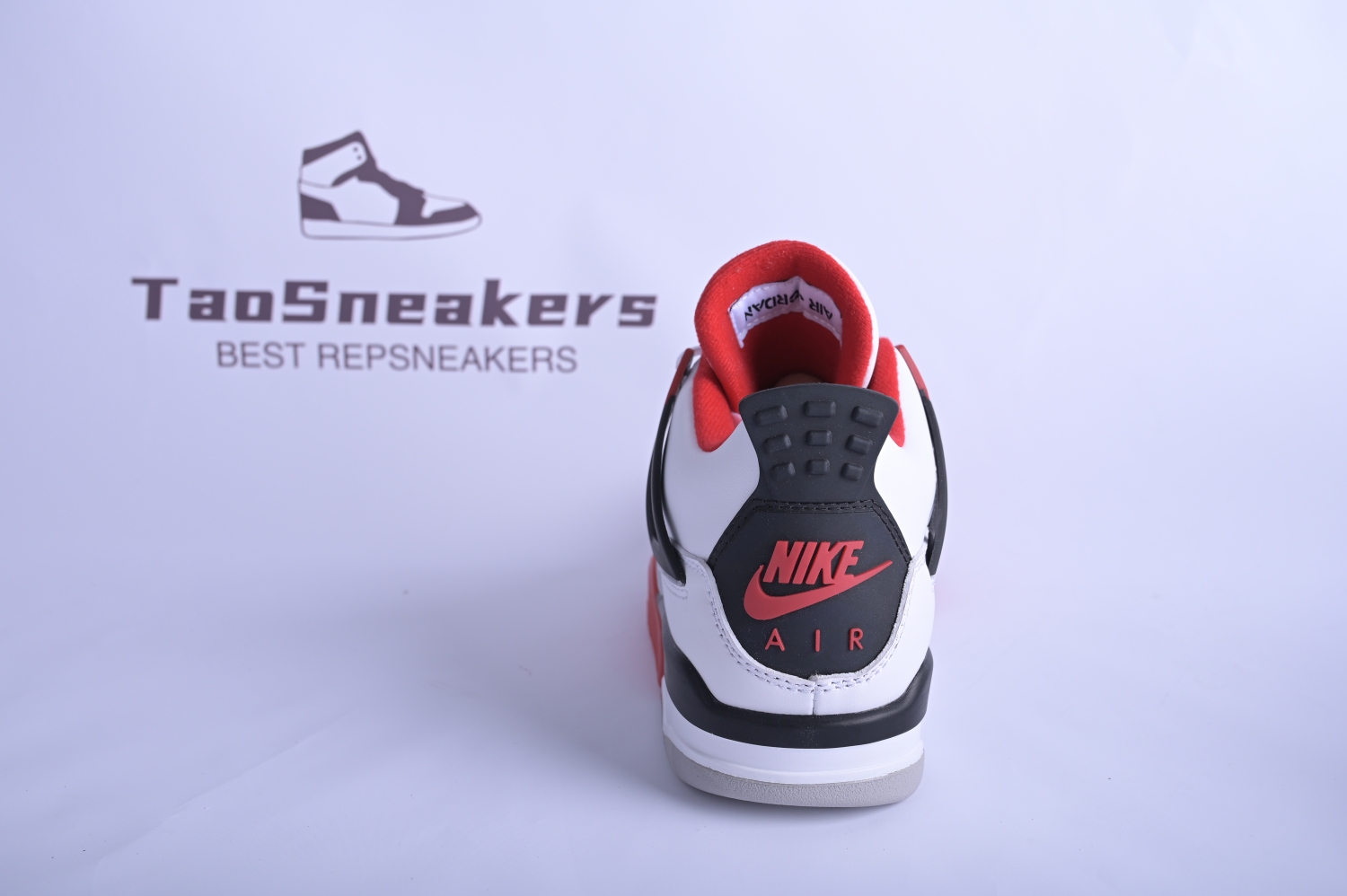 Jordan 4 Retro Fire Red (2020) DC7770-160