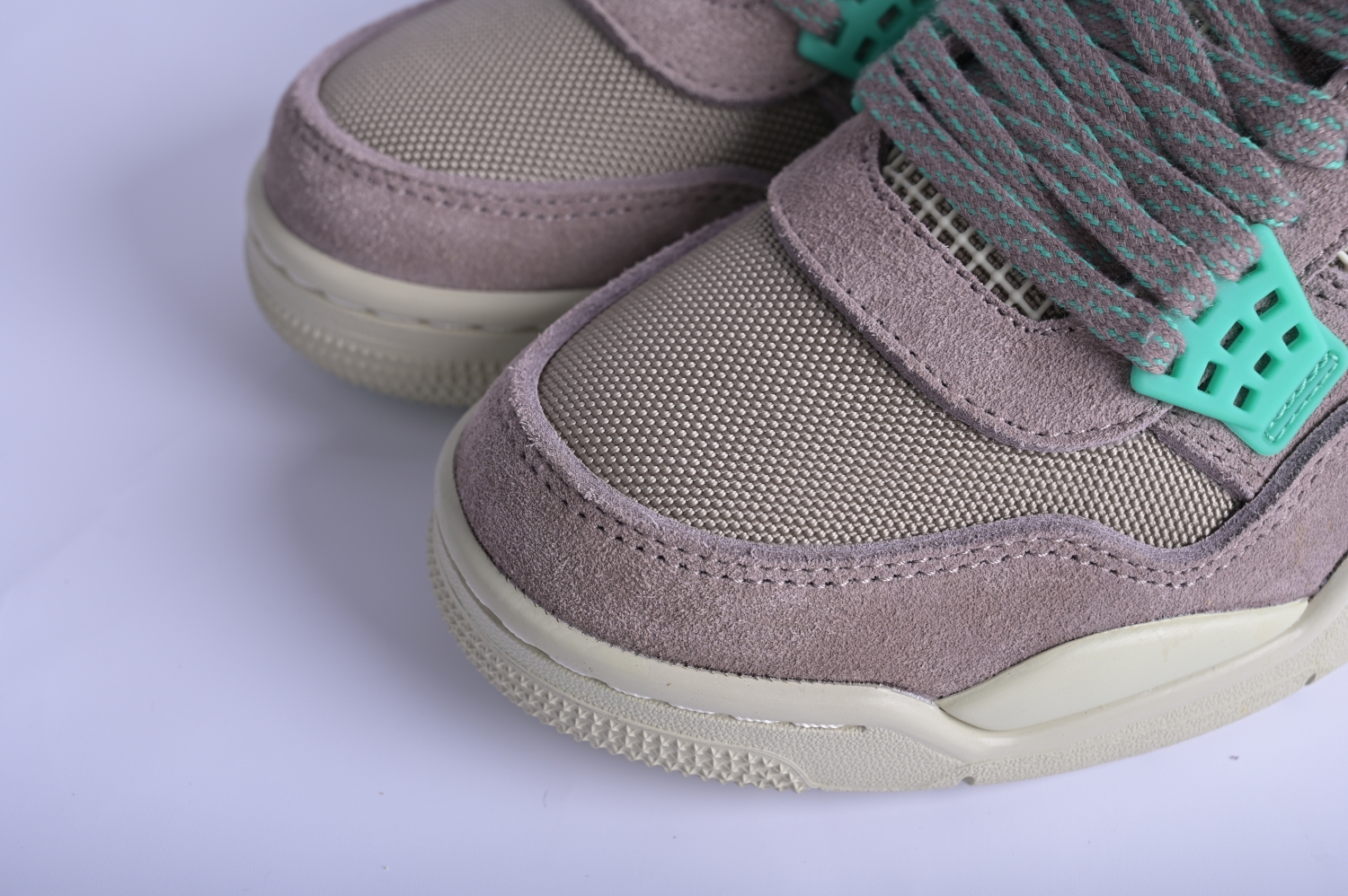 Jordan 4 Retro SP 30th Anniversary Union Taupe Haze DJ5718-242