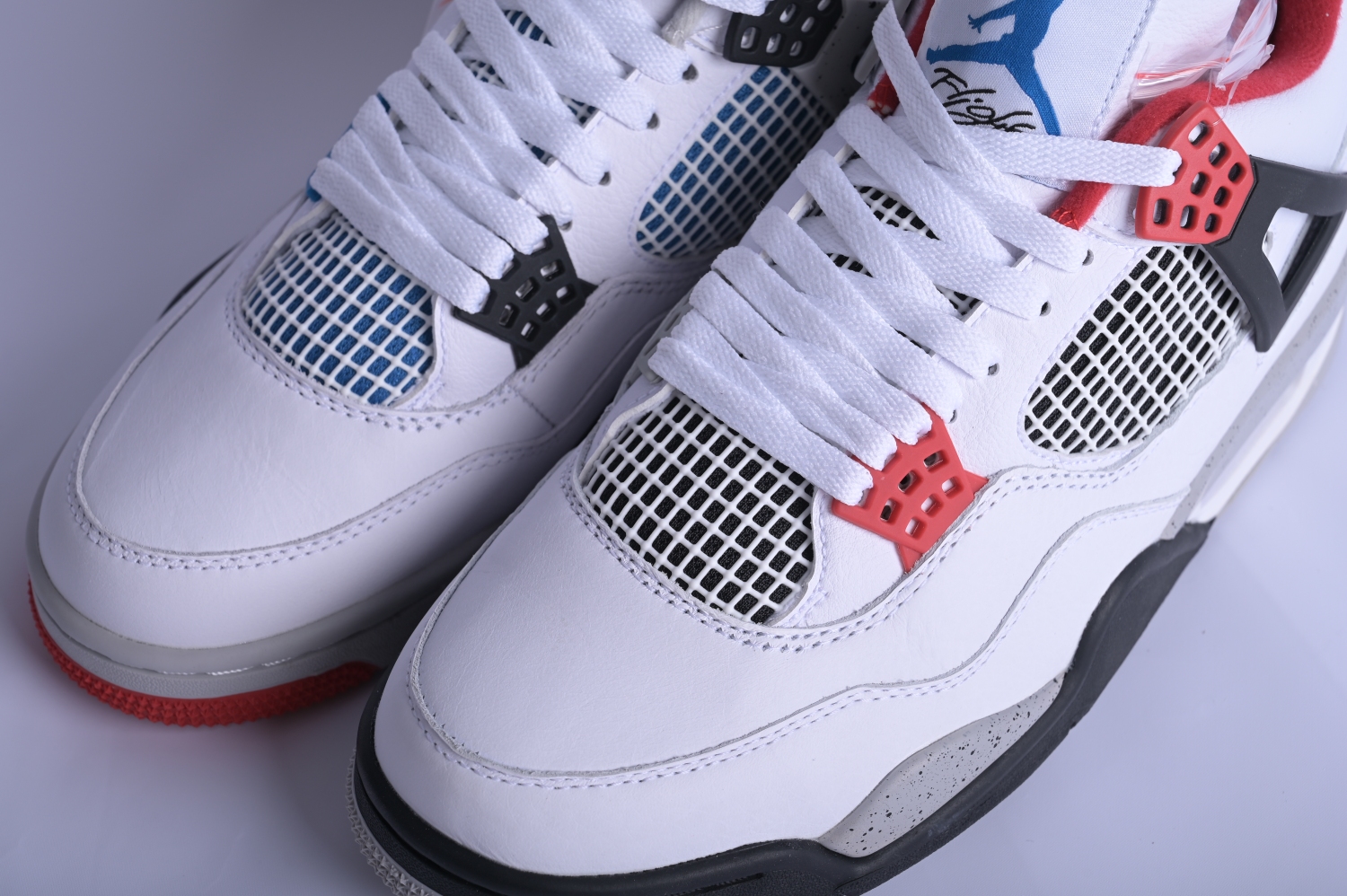 Jordan 4 Retro What The Cl1184-146