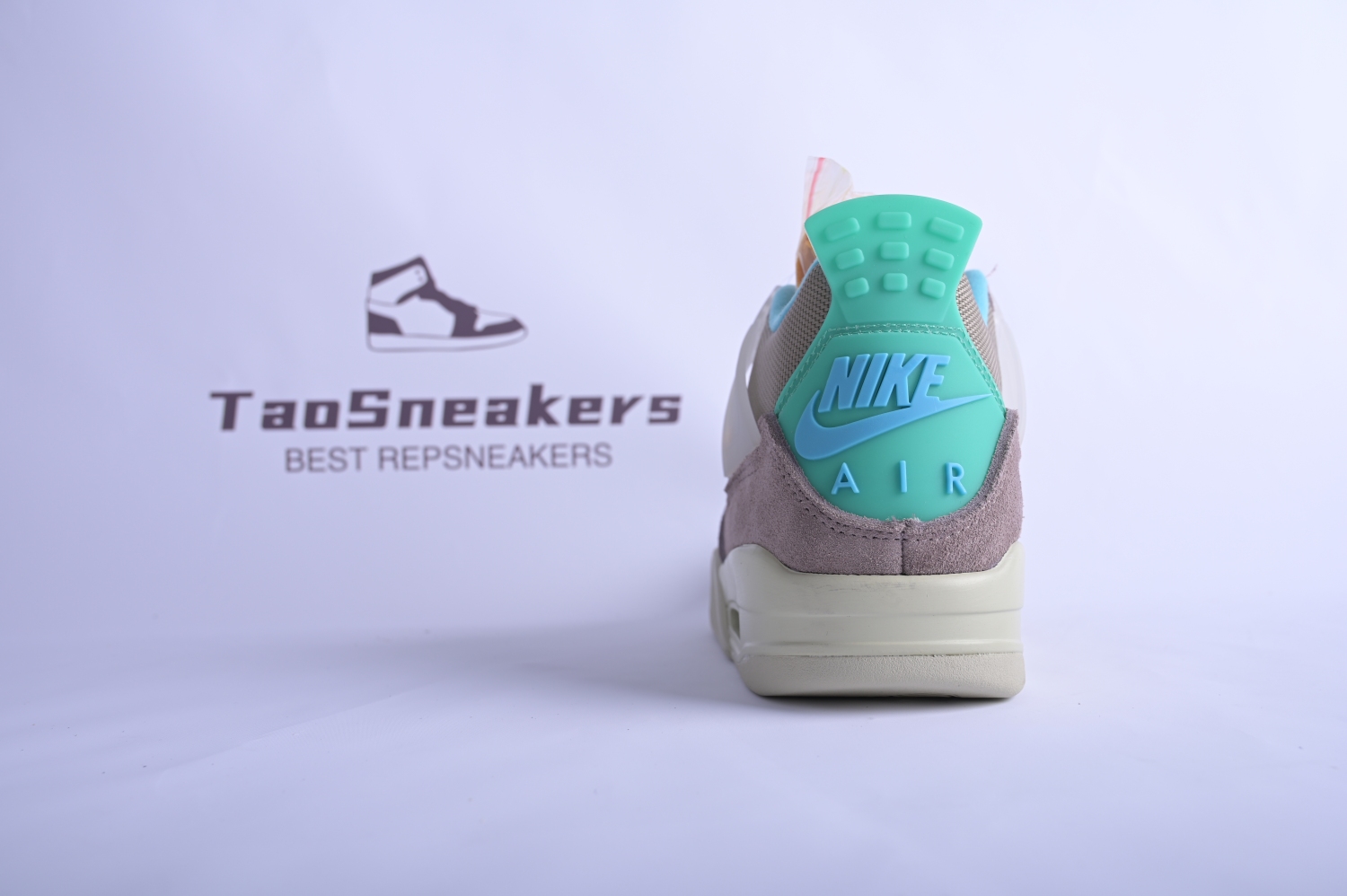 Jordan 4 Retro SP 30th Anniversary Union Taupe Haze DJ5718-242