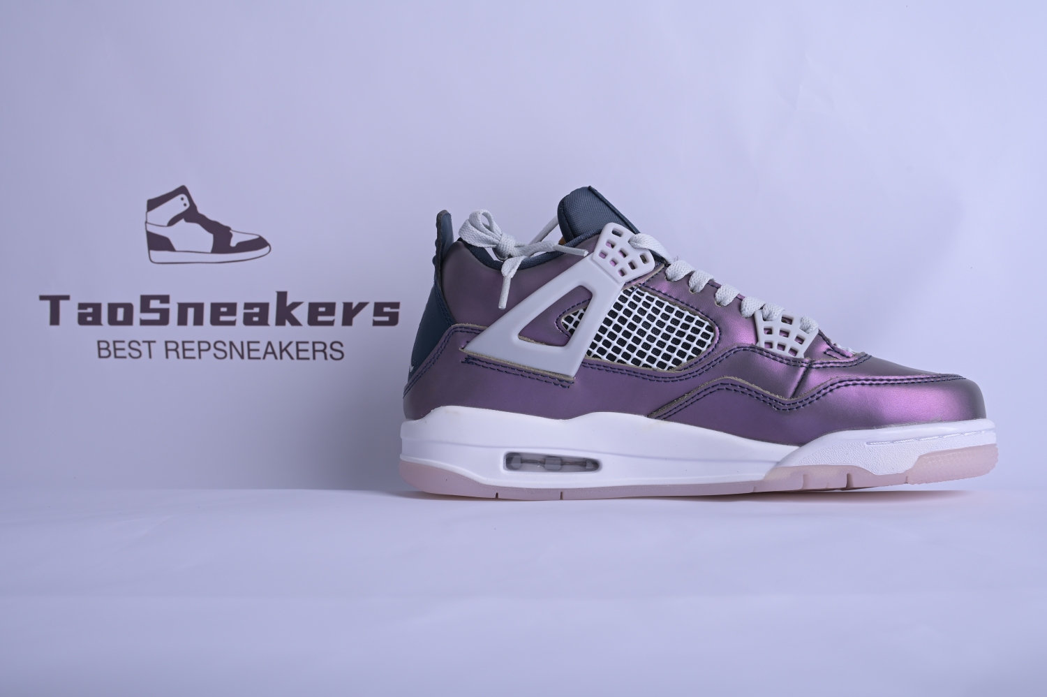 Jordan 4 Retro Monsoon Blue (GS) BQ9043-400