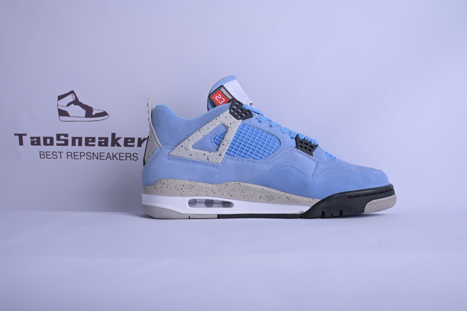 Air Jordan 4  University Blue CT8527-400
