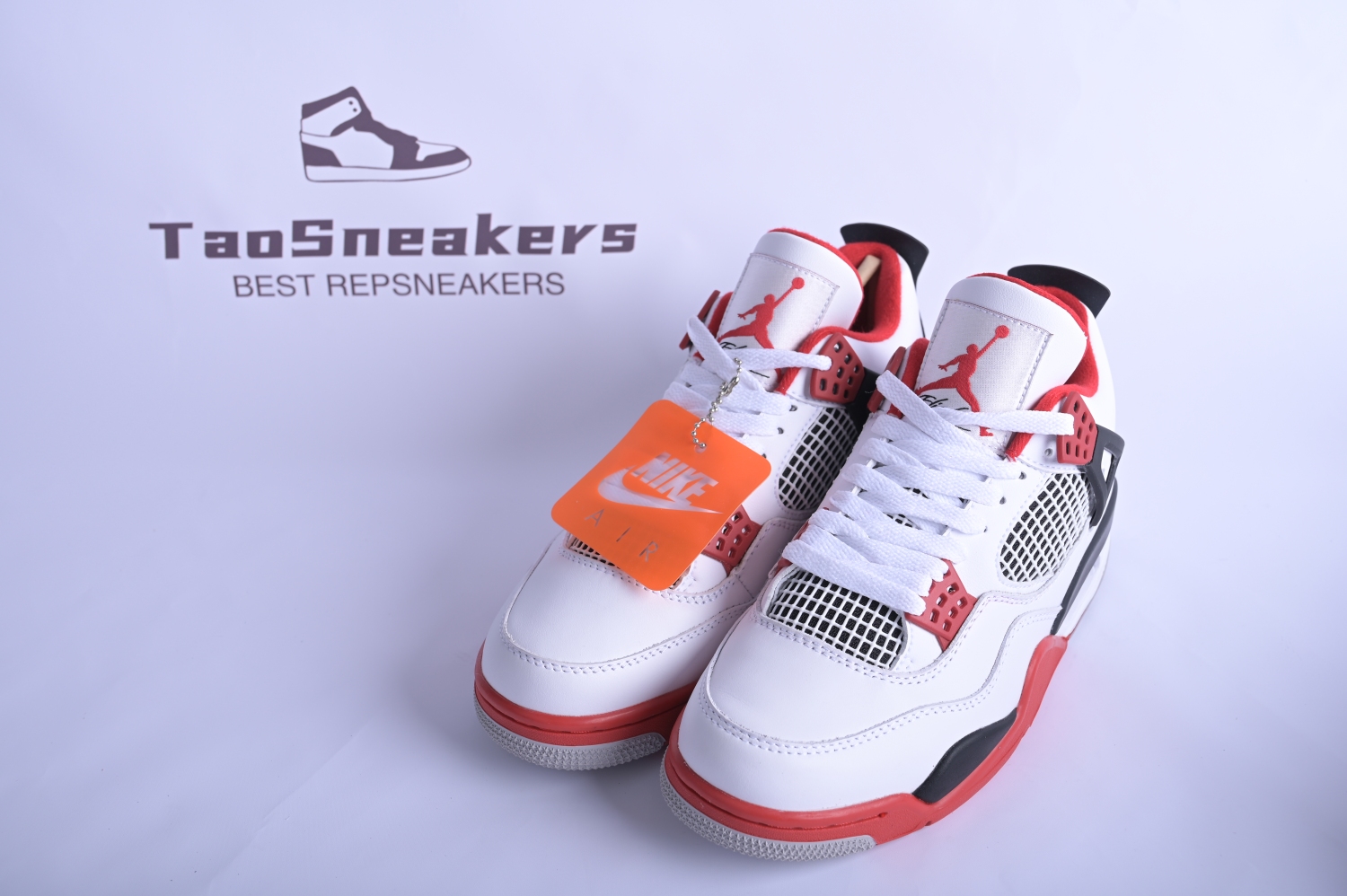 Jordan 4 Retro Fire Red (2020) DC7770-160