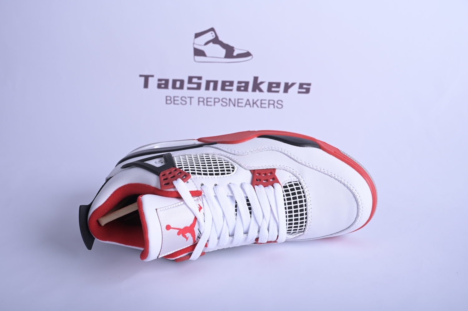 Jordan 4 Retro Fire Red (2020) DC7770-160