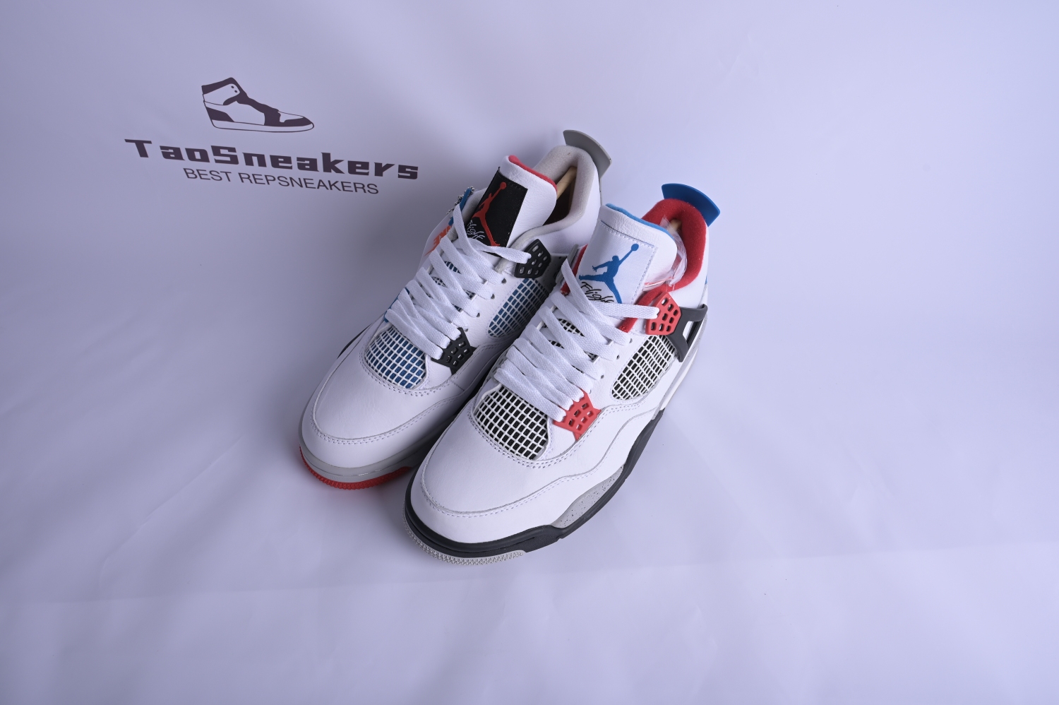 Jordan 4 Retro What The Cl1184-146