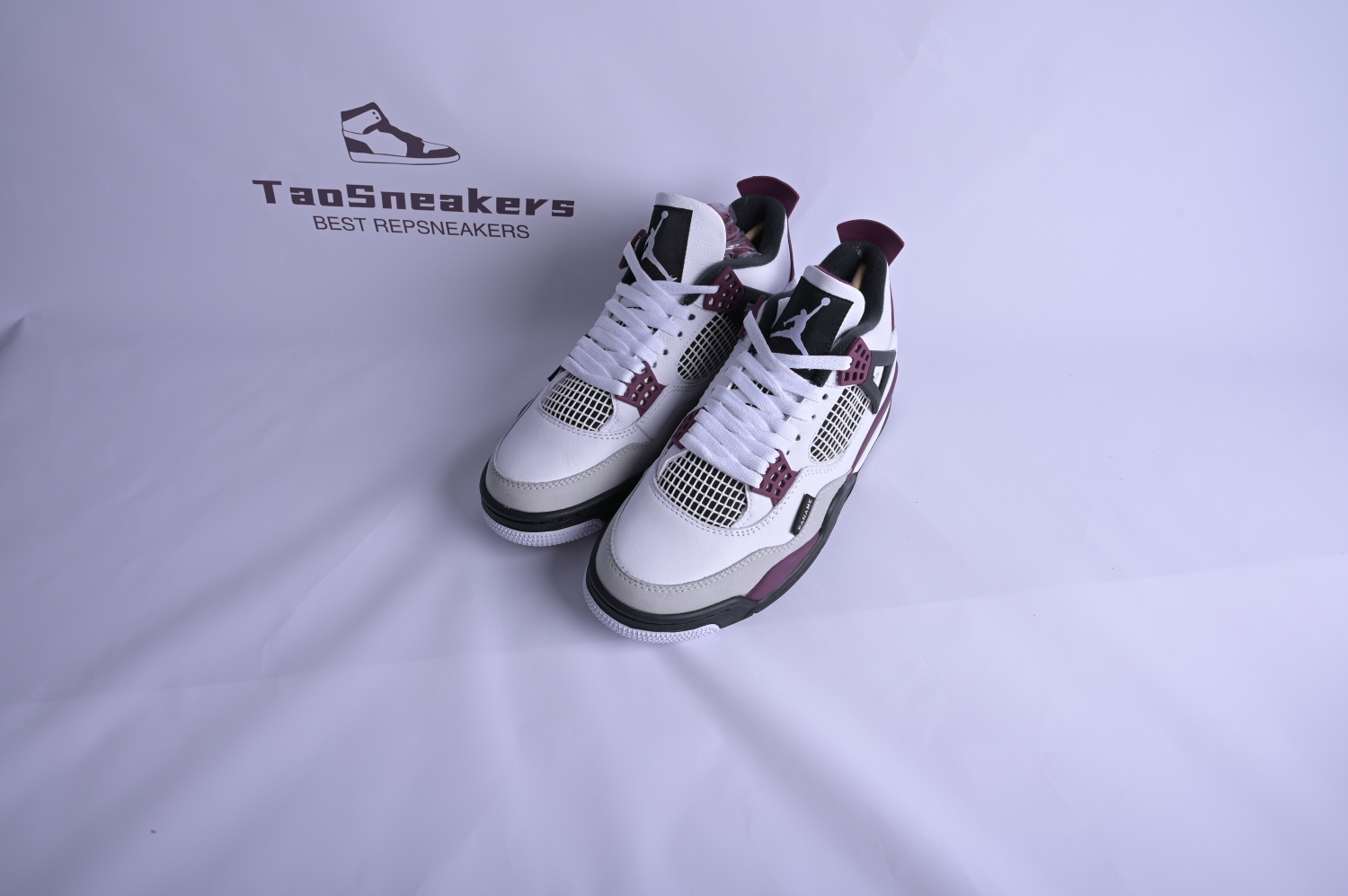 Jordan 4 Retro PSG Paris Saint-Germain CZ5624-100