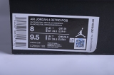 Jordan 4 Retro PSG Paris Saint-Germain CZ5624-100