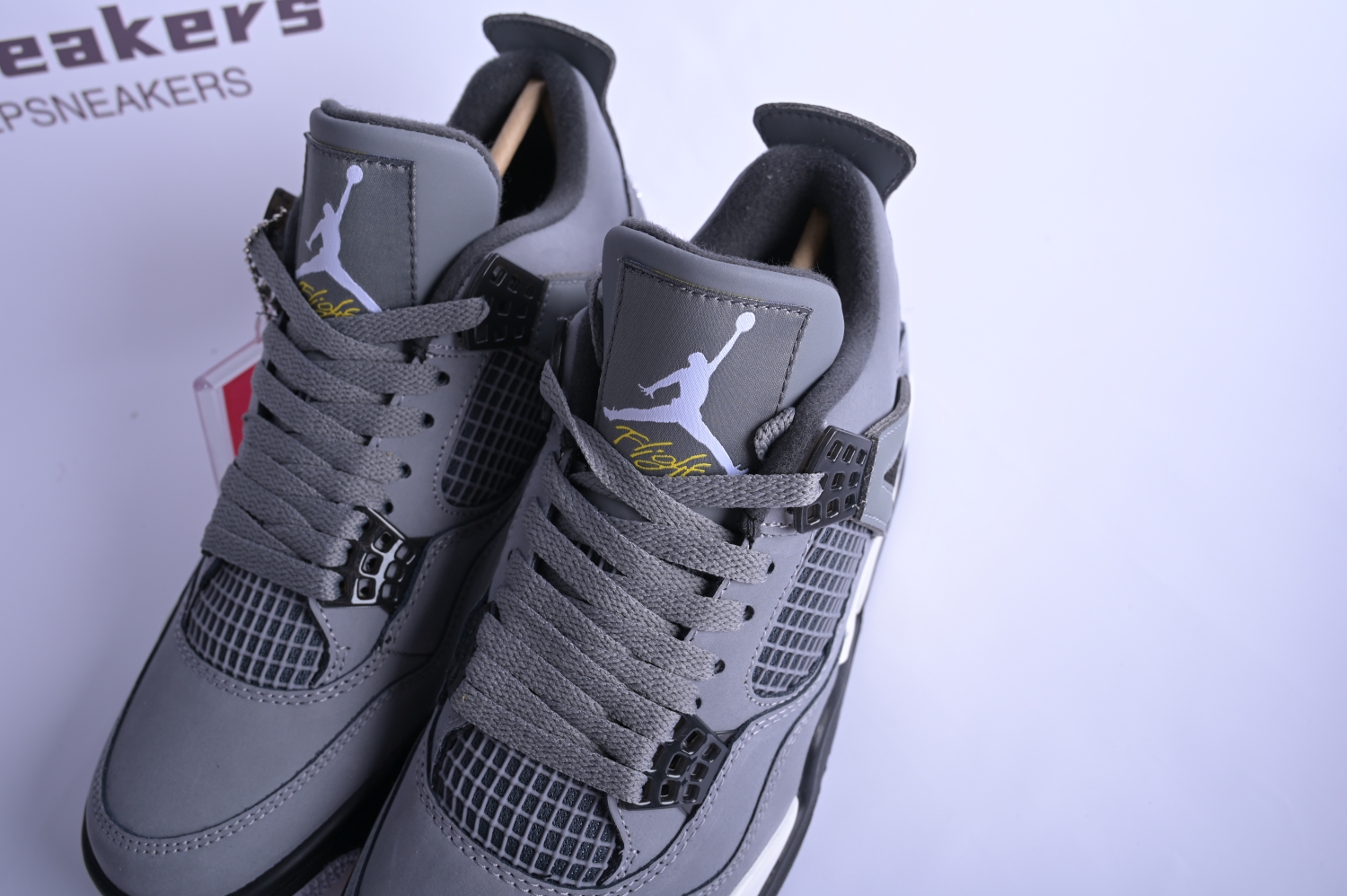 Jordan 4 Retro Cool Grey (2019) 308497-007