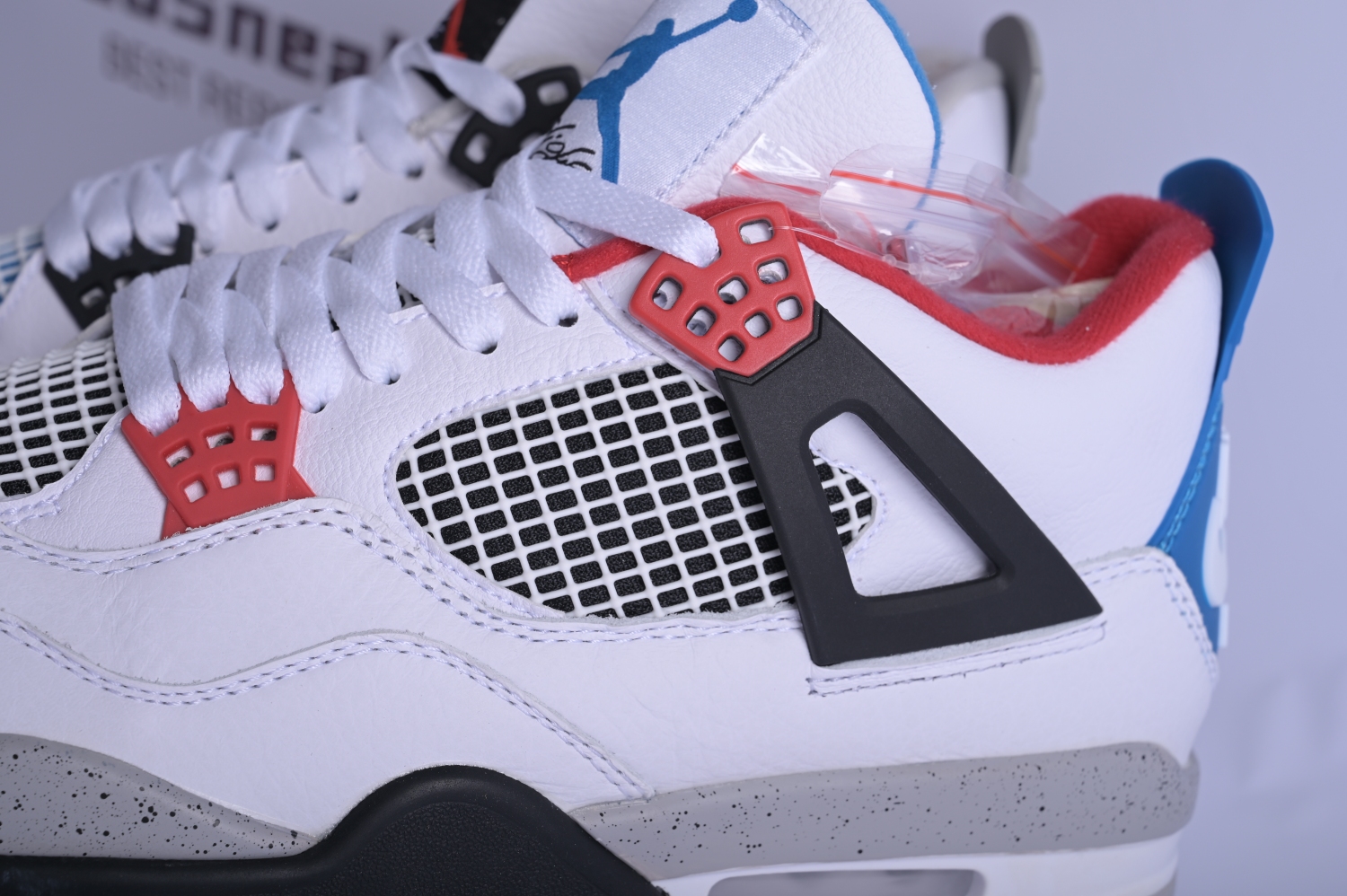 Jordan 4 Retro What The Cl1184-146