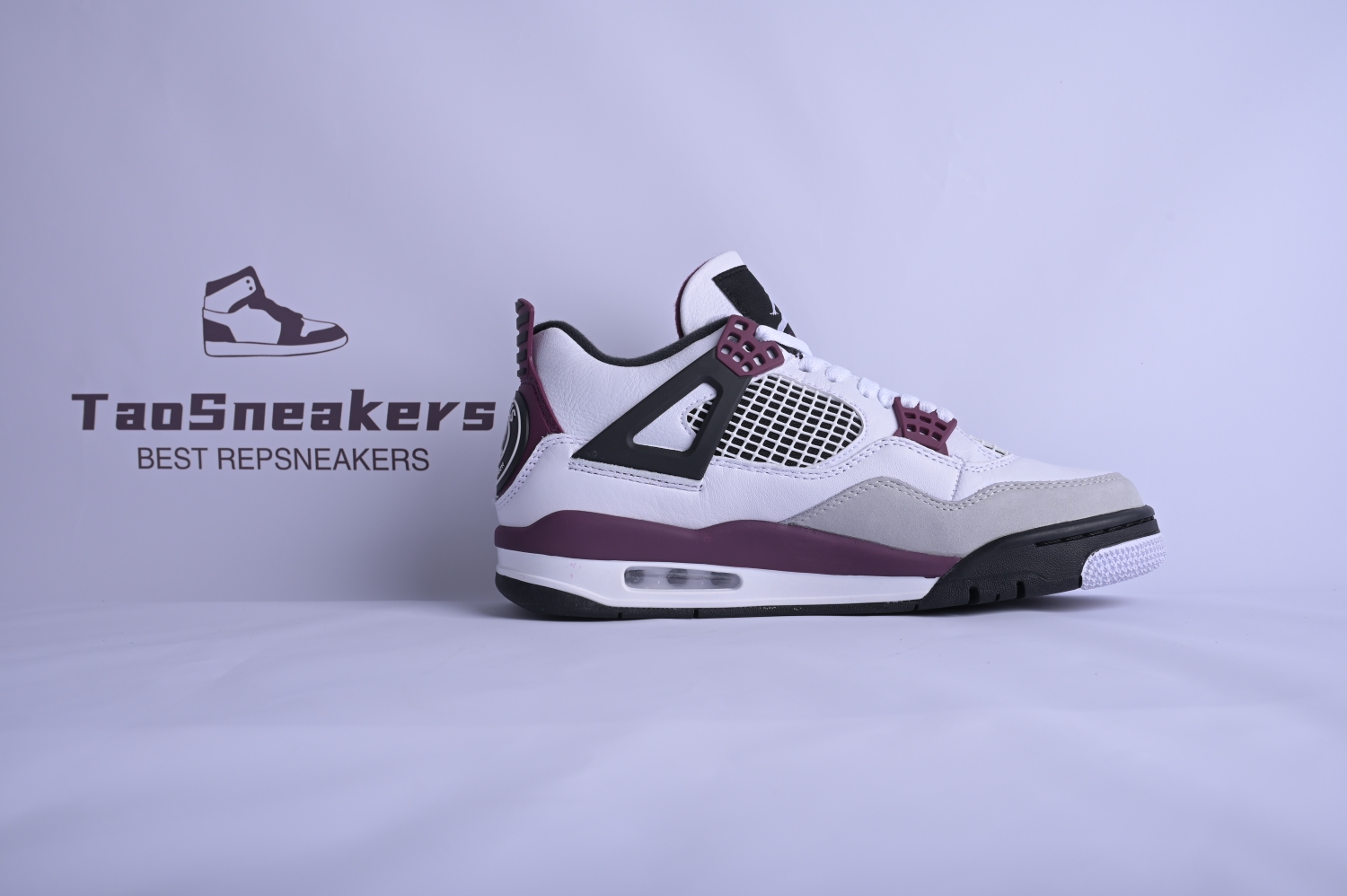 Jordan 4 Retro PSG Paris Saint-Germain CZ5624-100
