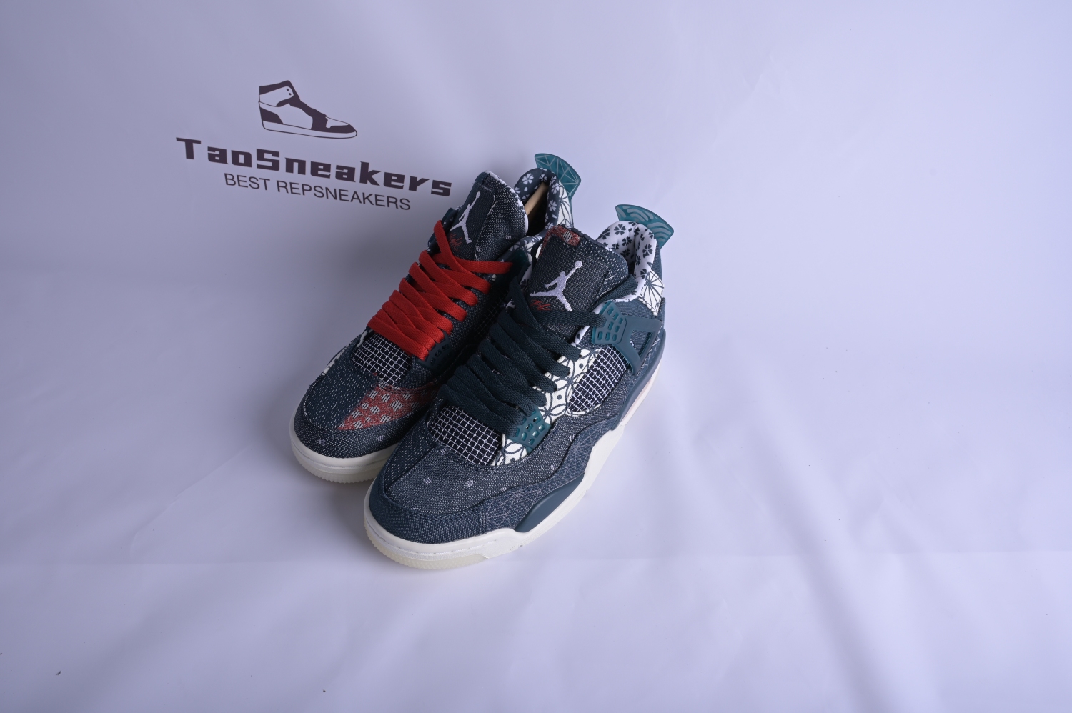 Jordan 4 Retro SE Sashiko CW0898-400