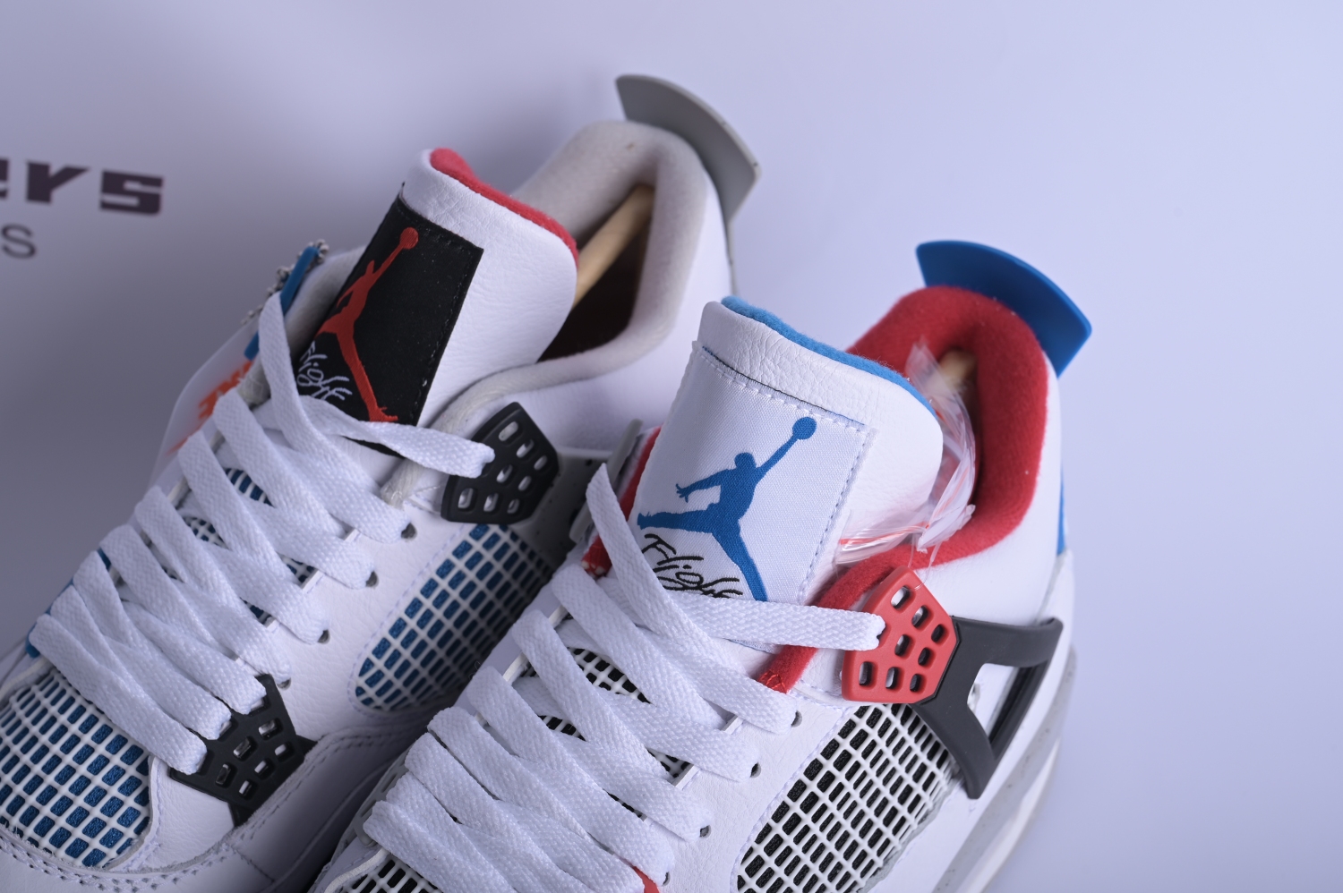 Jordan 4 Retro What The Cl1184-146