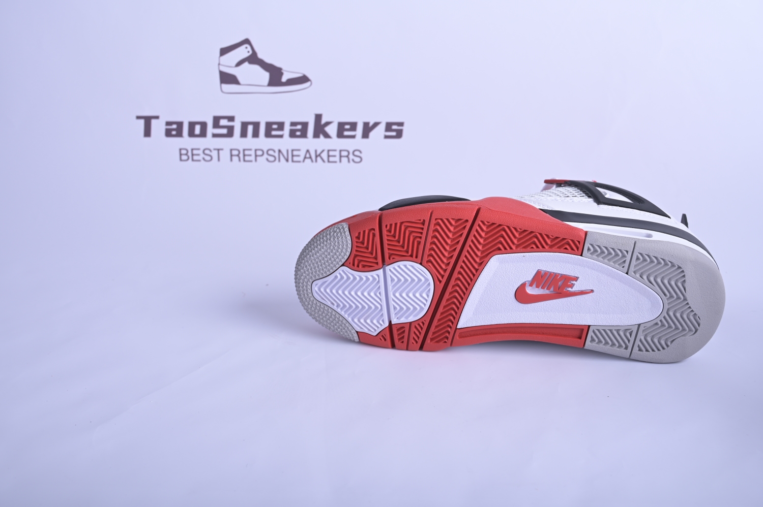 Jordan 4 Retro Fire Red (2020) DC7770-160