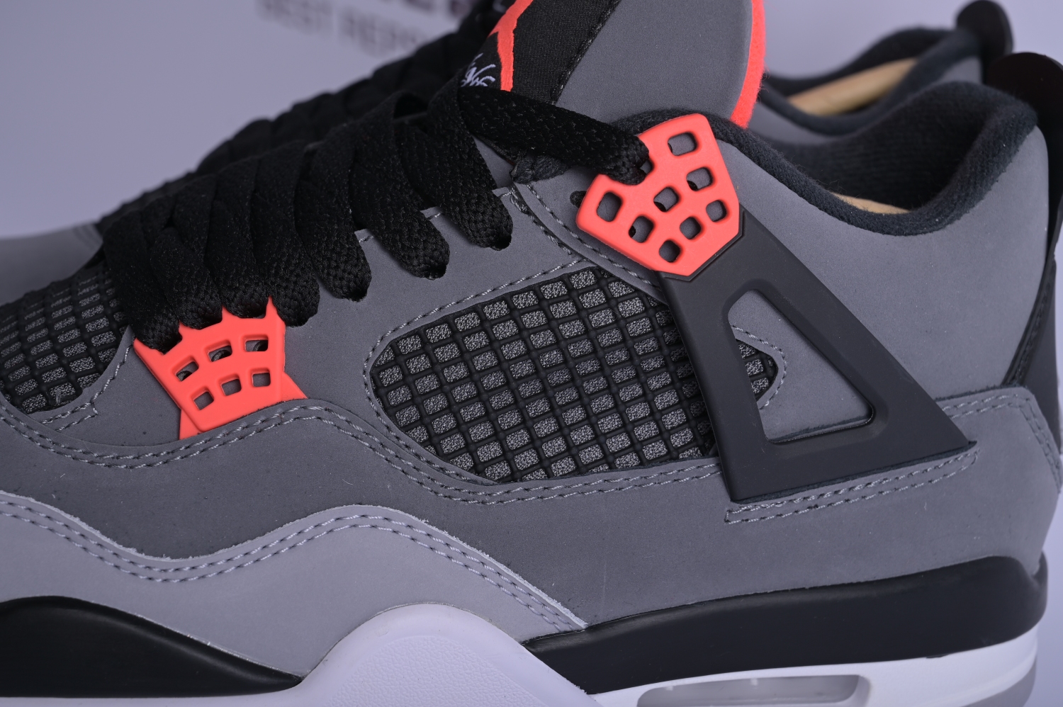 Jordan 4 Retro Infrared DH6927-061