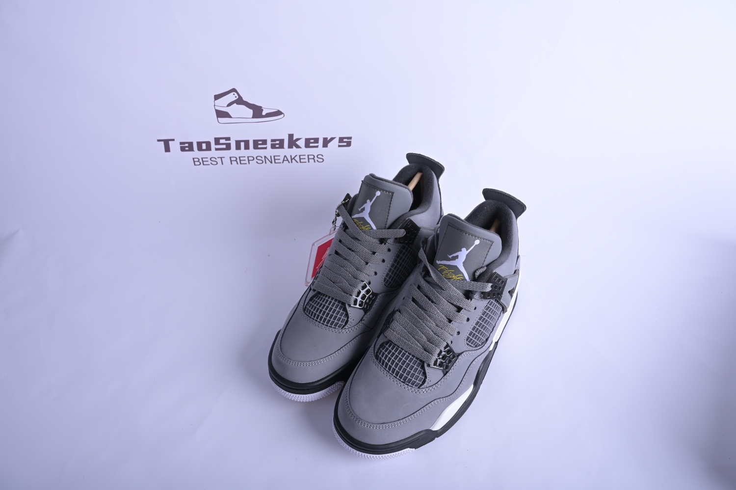 Jordan 4 Retro Cool Grey (2019) 308497-007