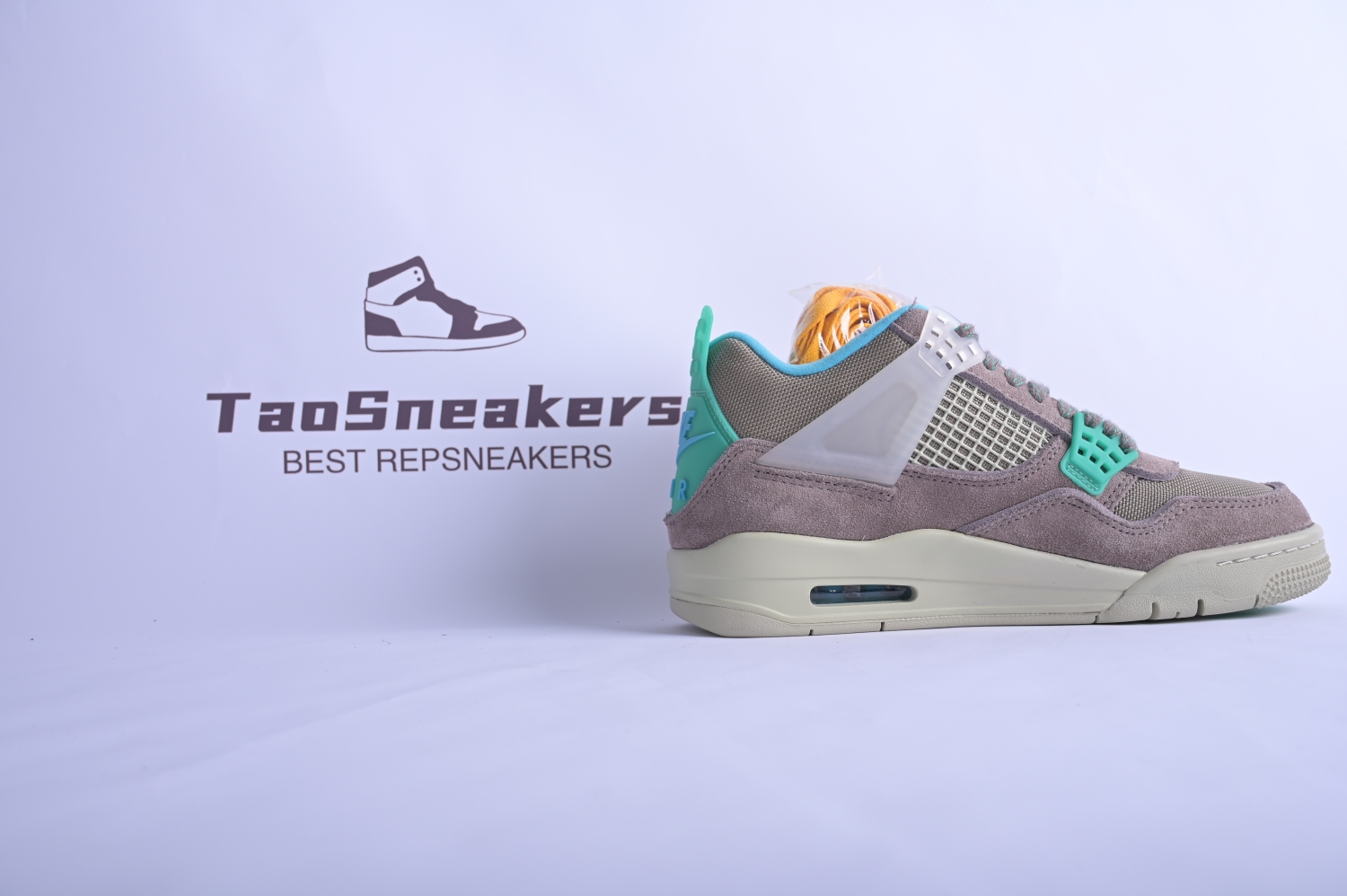 Jordan 4 Retro SP 30th Anniversary Union Taupe Haze DJ5718-242