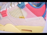 Jordan 4 RetroUnion Guava Ice DC9533-800