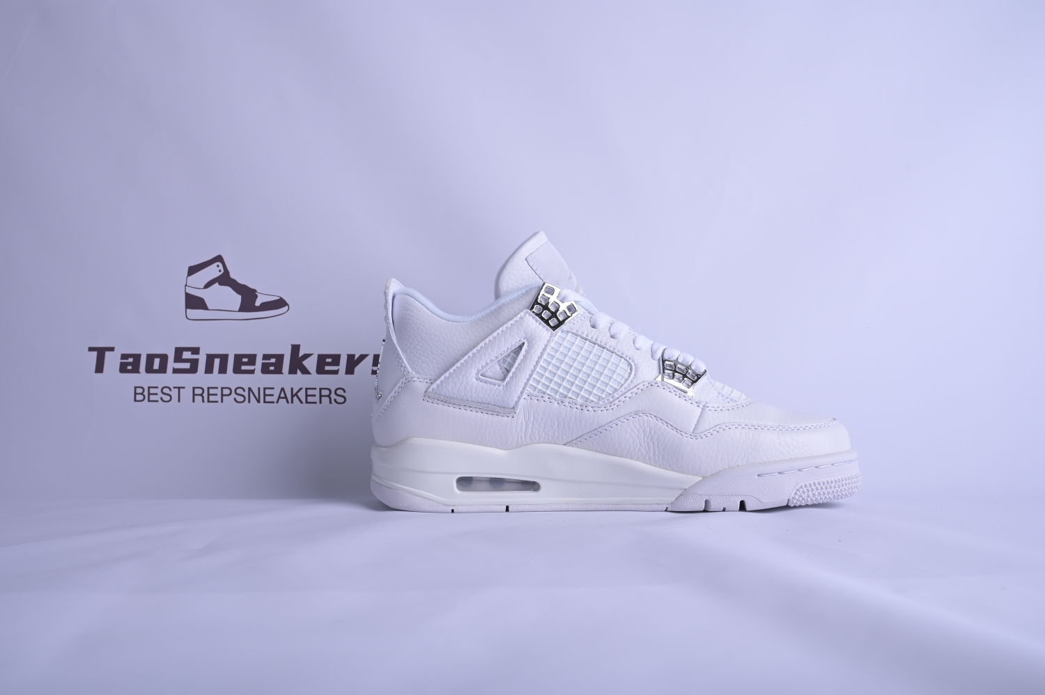 Jordan 4 Retro Pure Money (2017) 308497-100