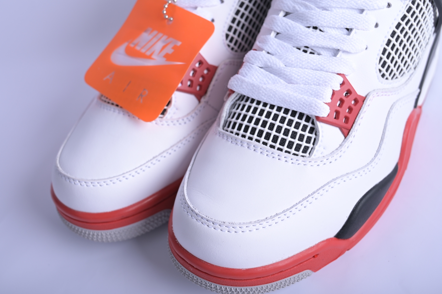 Jordan 4 Retro Fire Red (2020) DC7770-160