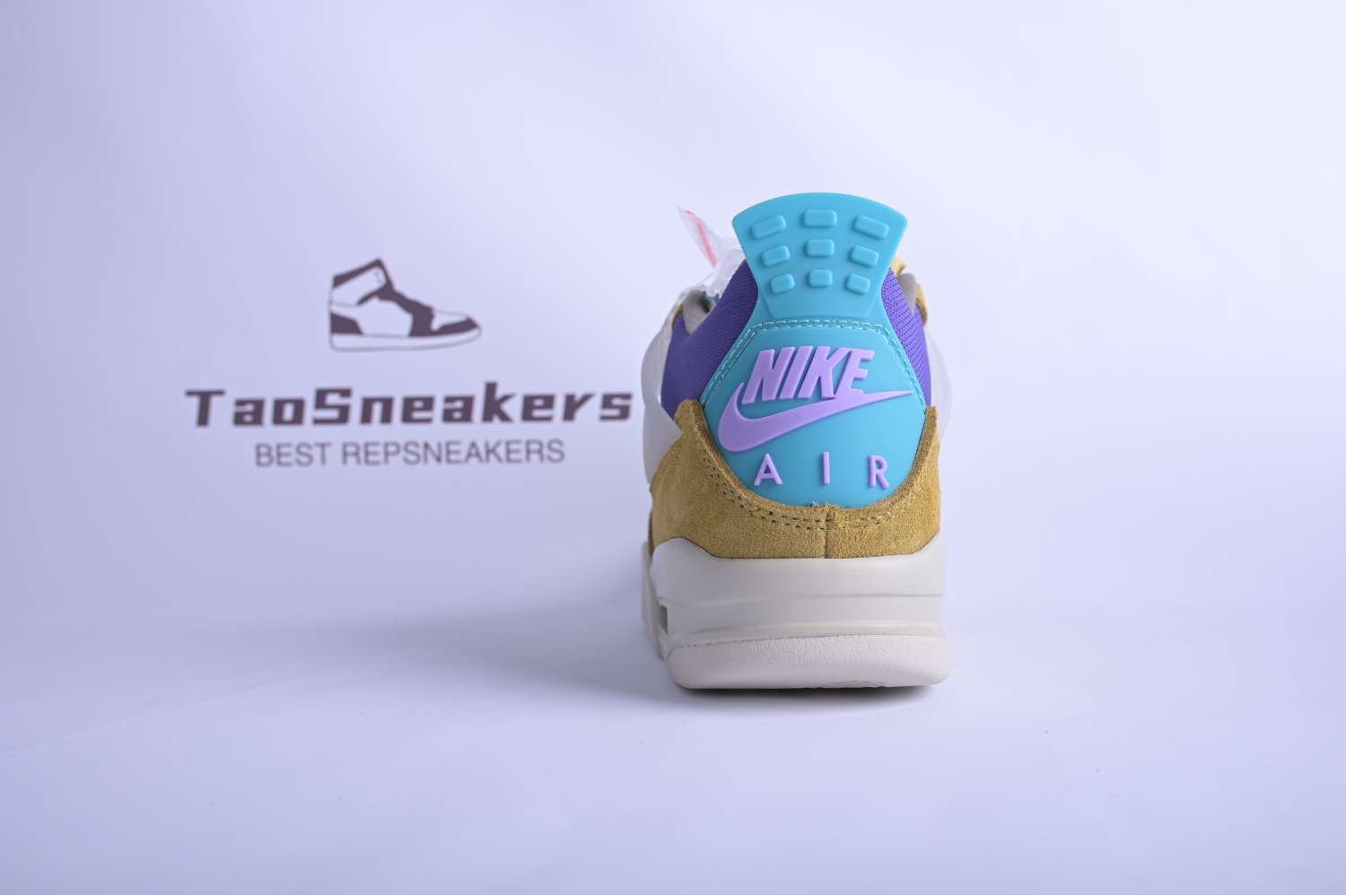 Jordan 4 Retro SP 30th Anniversary Union Desert Moss DJ5718-300
