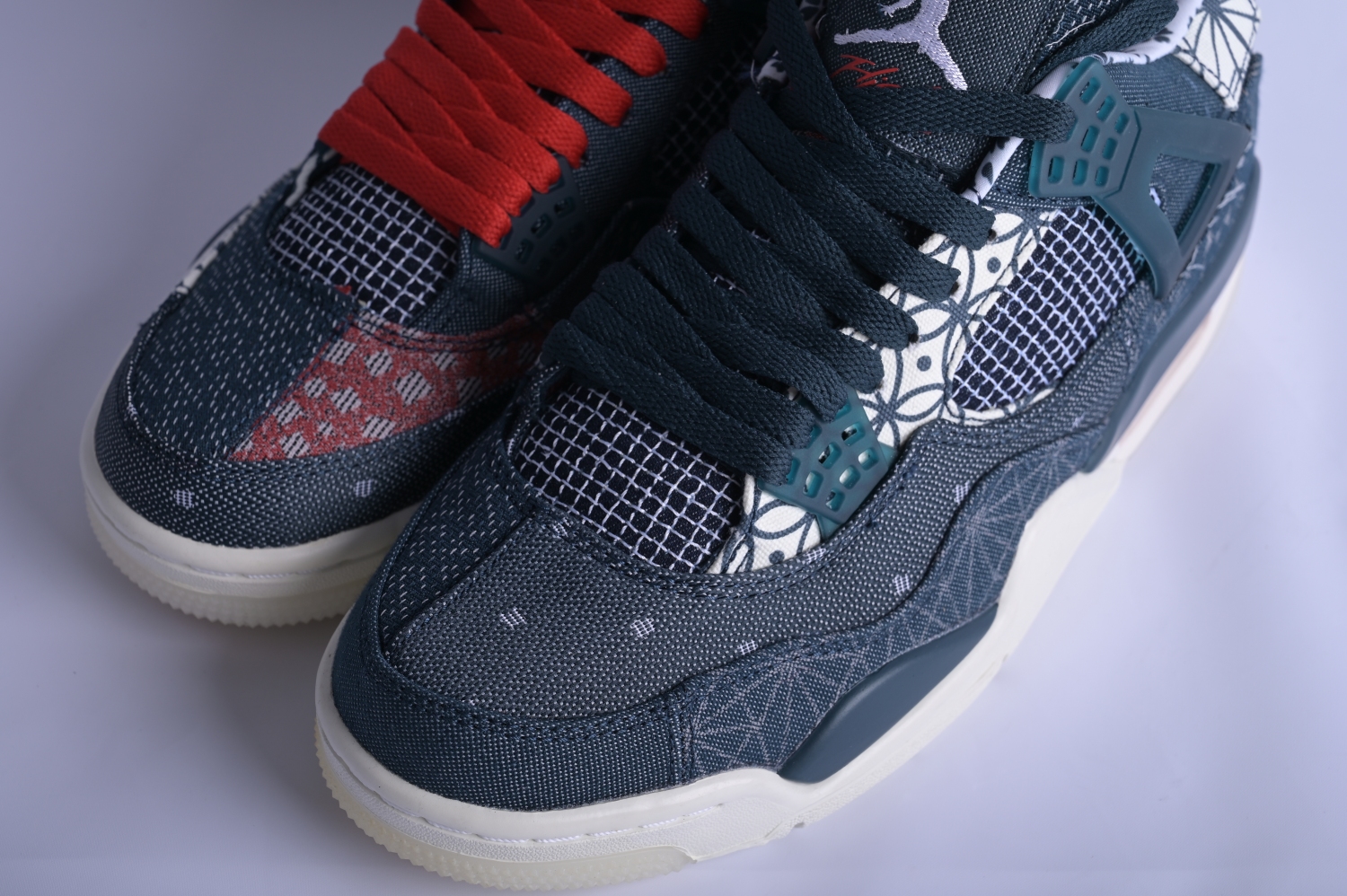 Jordan 4 Retro SE Sashiko CW0898-400