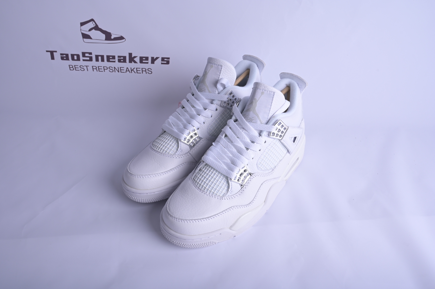 Jordan 4 Retro Pure Money (2017) 308497-100