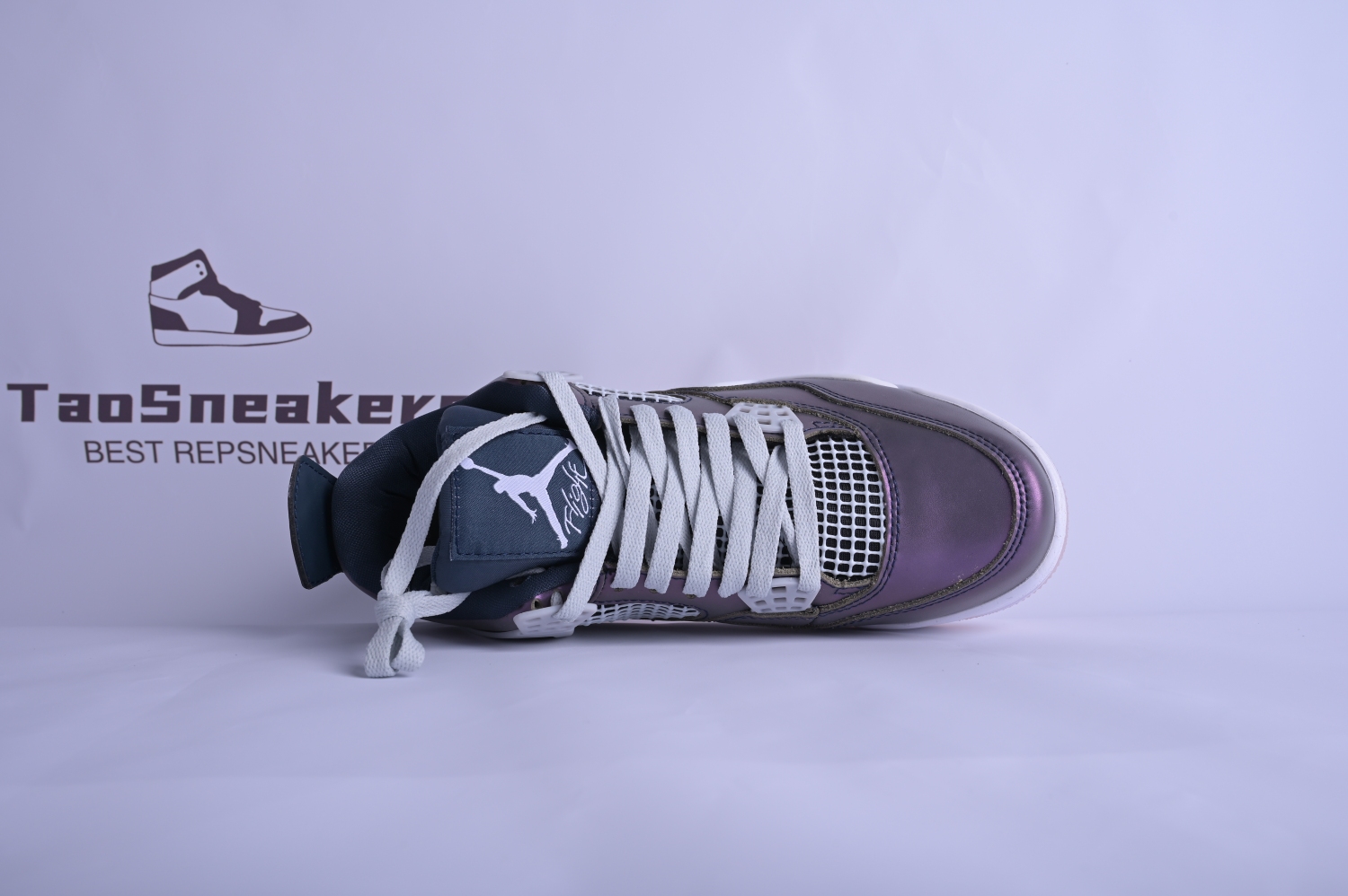 Jordan 4 Retro Monsoon Blue (GS) BQ9043-400