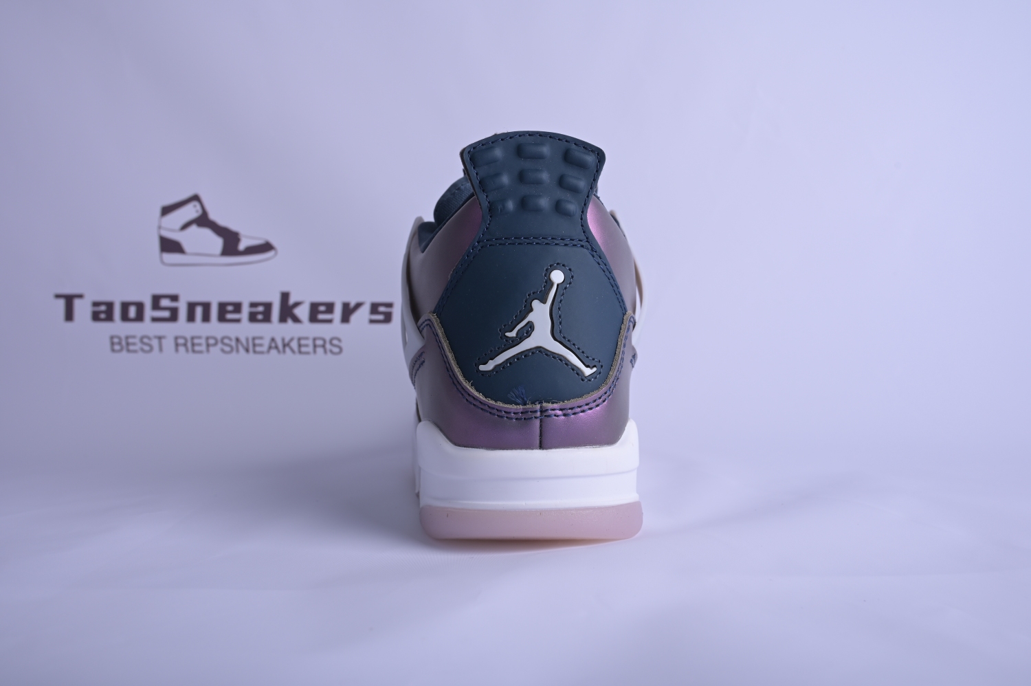 Jordan 4 Retro Monsoon Blue (GS) BQ9043-400
