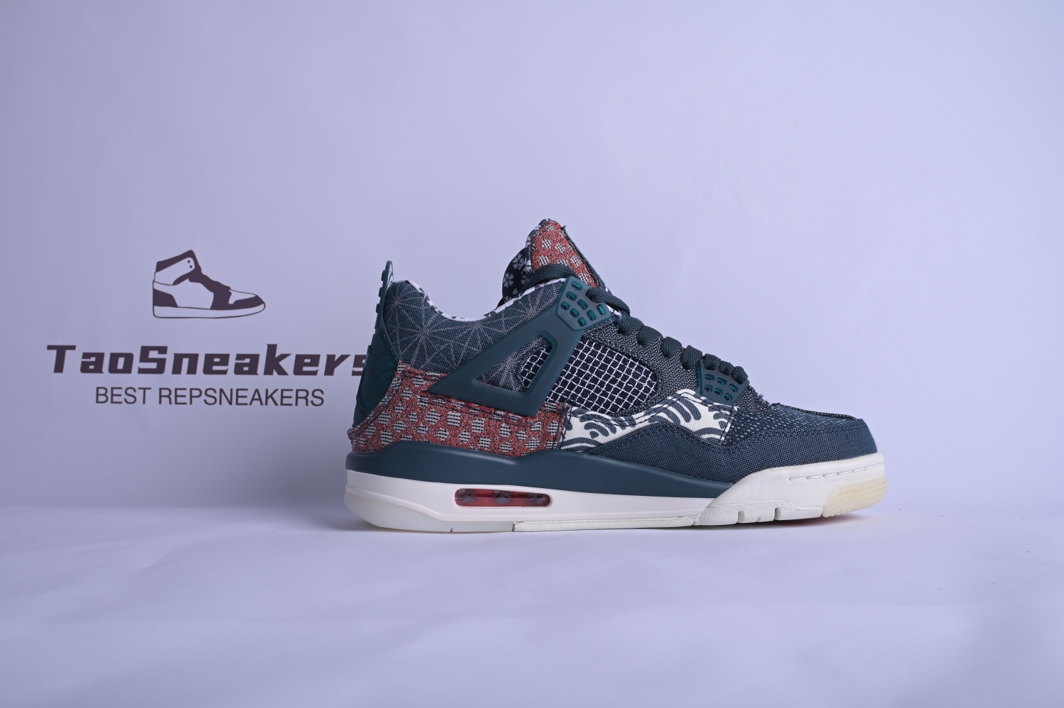 Jordan 4 Retro SE Sashiko CW0898-400