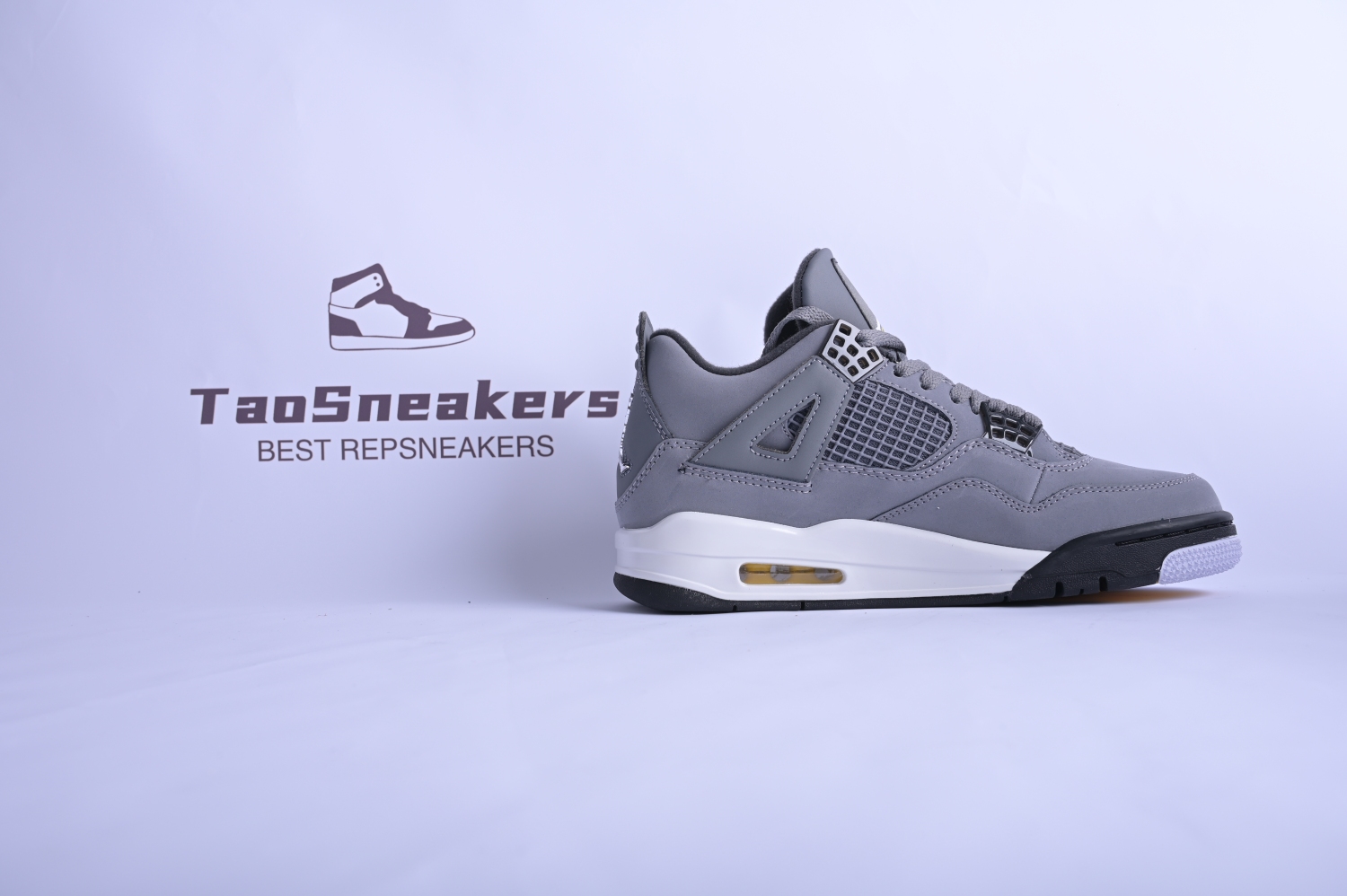 Jordan 4 Retro Cool Grey (2019) 308497-007
