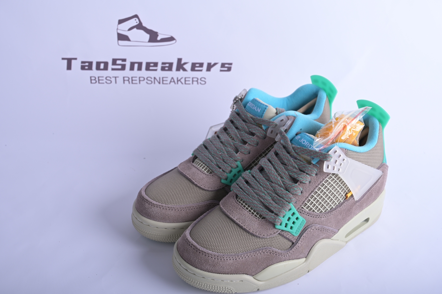 Jordan 4 Retro SP 30th Anniversary Union Taupe Haze DJ5718-242