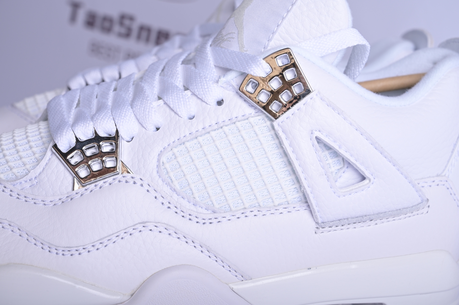 Jordan 4 Retro Pure Money (2017) 308497-100