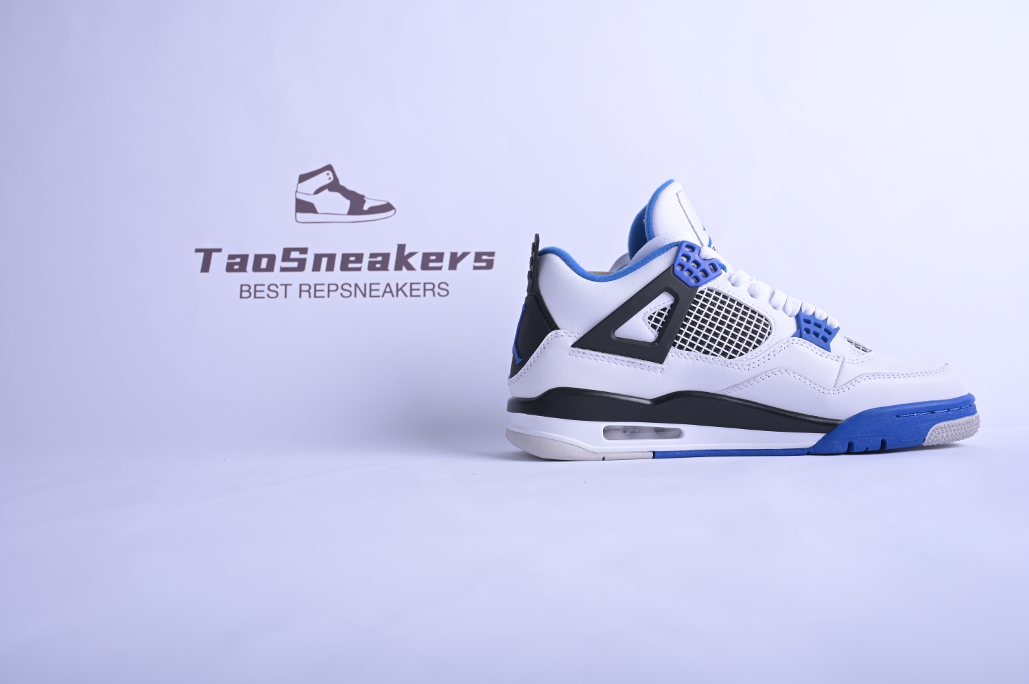 Jordan 4 Retro Motorsports (2017) 308497-117