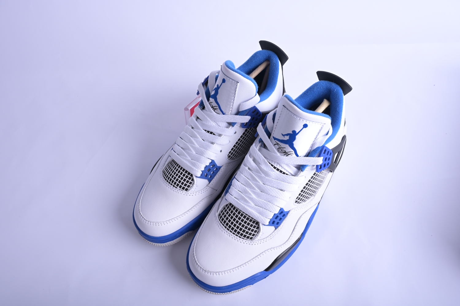 Jordan 4 Retro Motorsports (2017) 308497-117