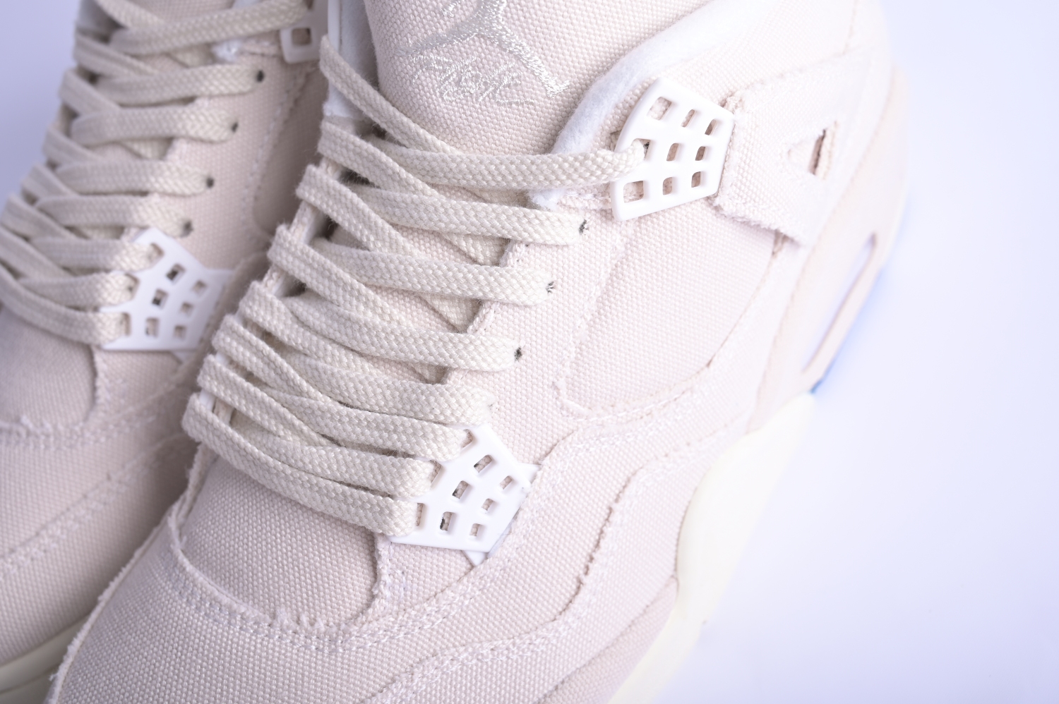 Jordan 4 Retro Blank Canvas (W) DQ4909-100