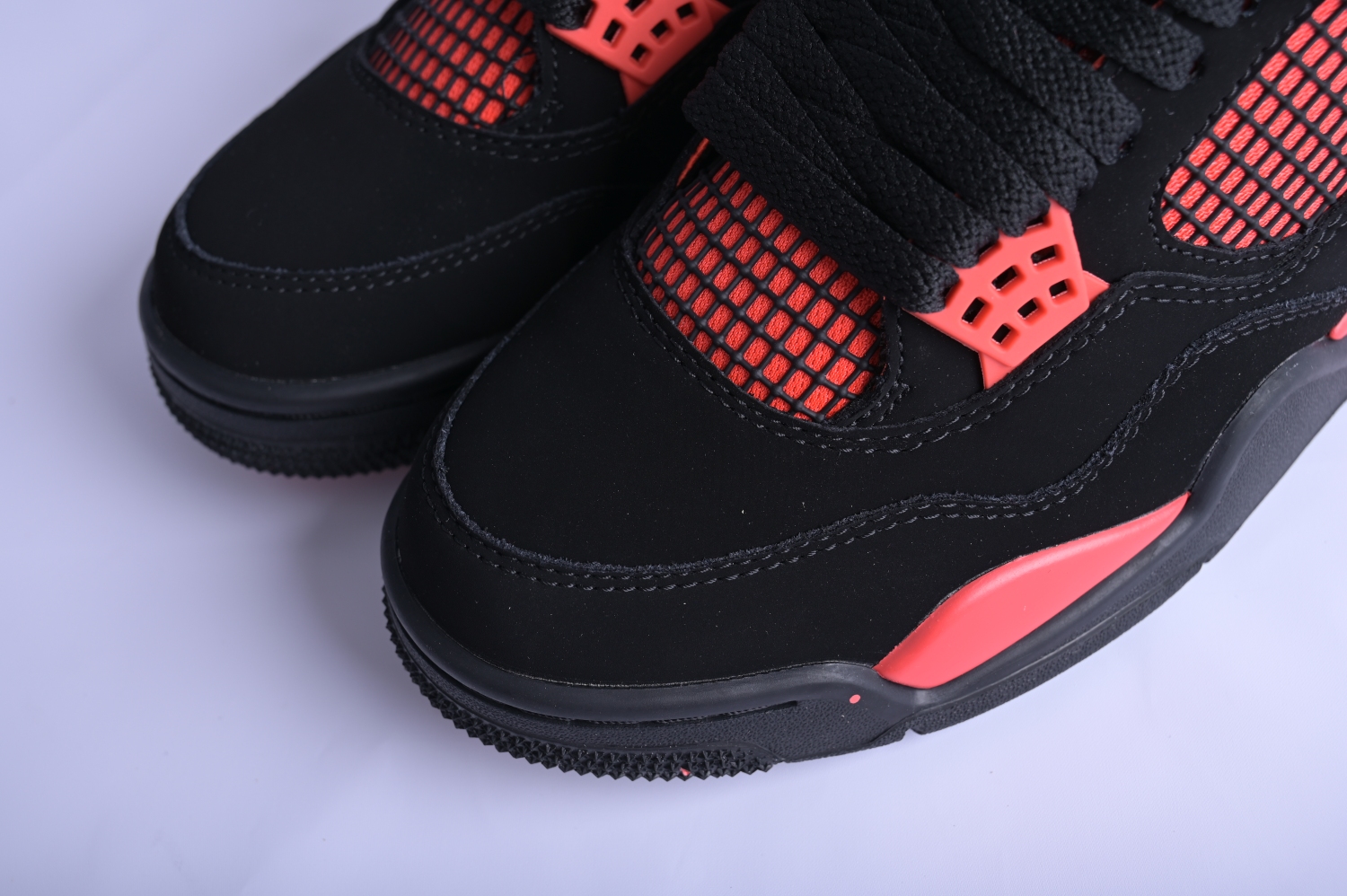Air Jordan 4 Red Thunder CT8527-016