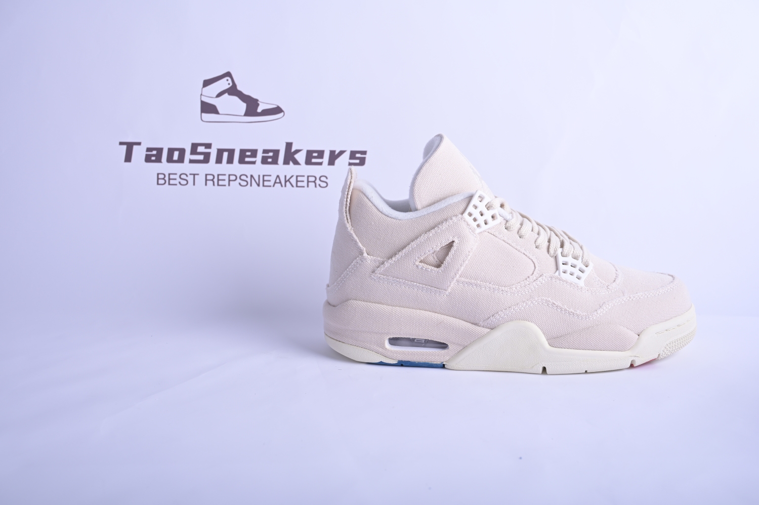 Jordan 4 Retro Blank Canvas (W) DQ4909-100