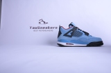 Jordan 4 Retro Travis Scott Cactus Jack 308497-406