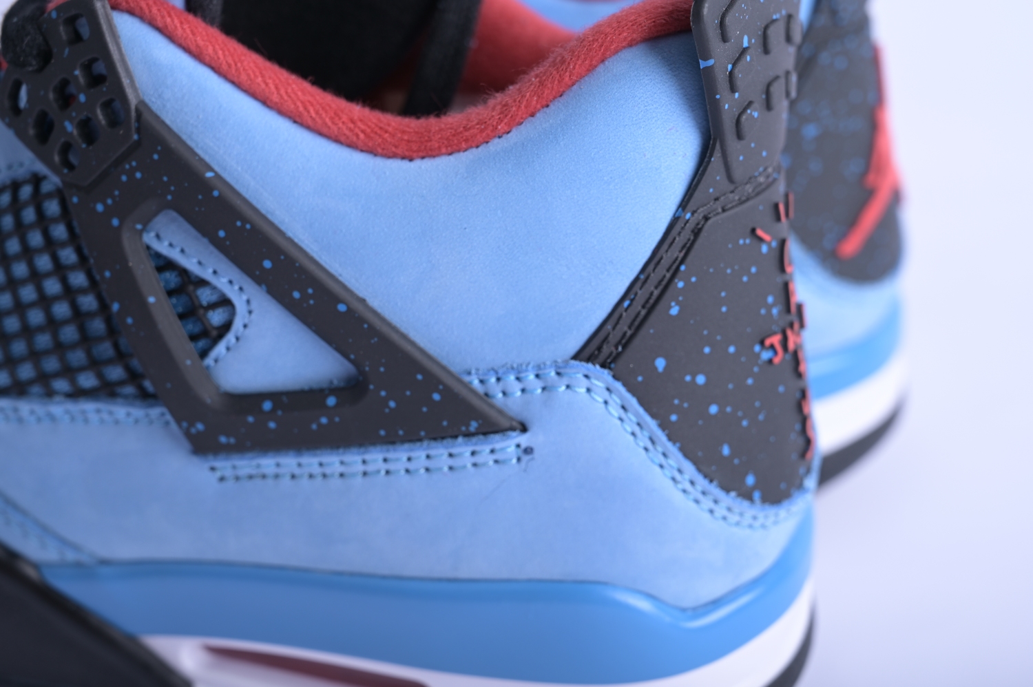 Jordan 4 Retro Travis Scott Cactus Jack 308497-406