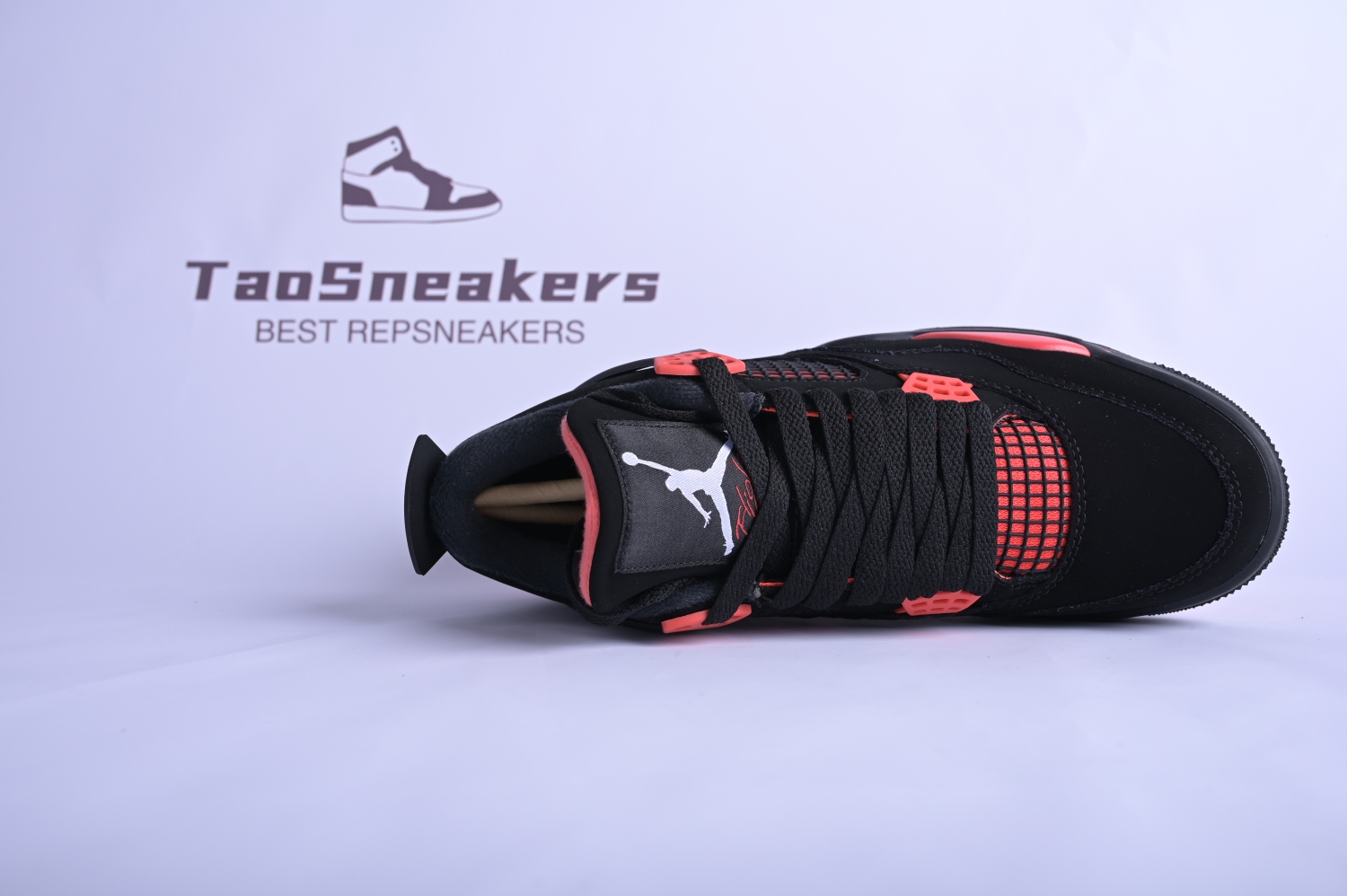 Air Jordan 4 Red Thunder CT8527-016