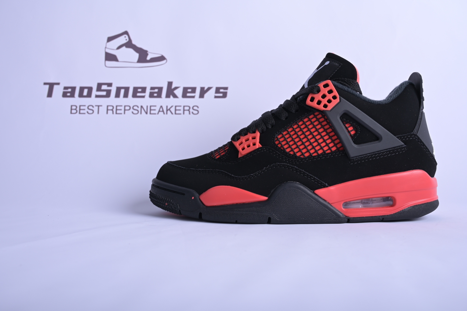 Air Jordan 4 Red Thunder CT8527-016