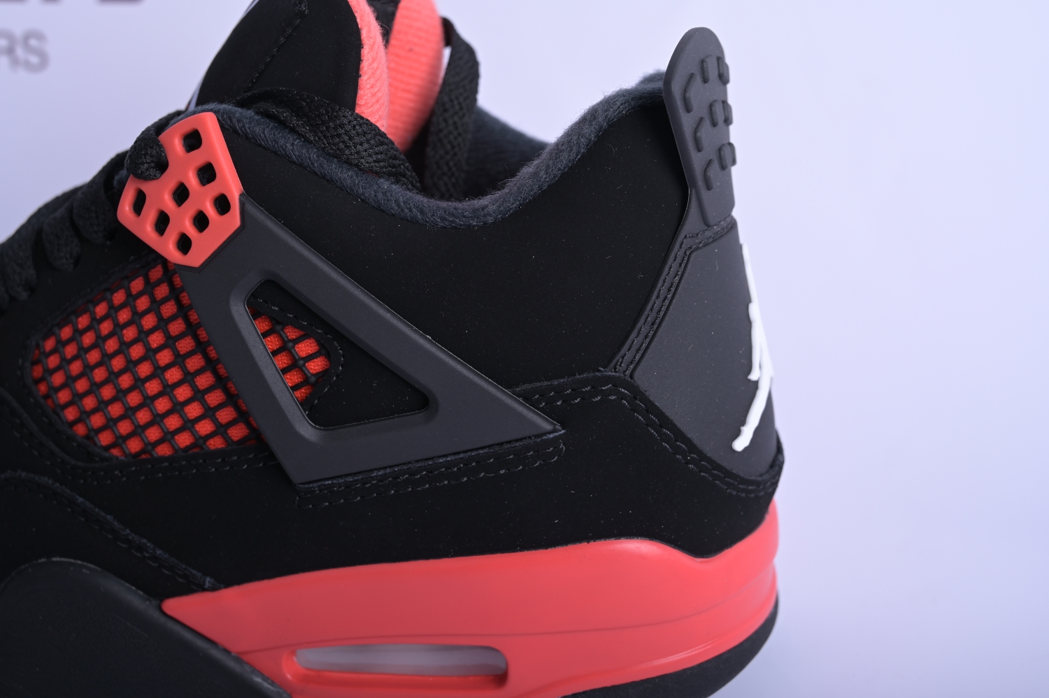 Air Jordan 4 Red Thunder CT8527-016