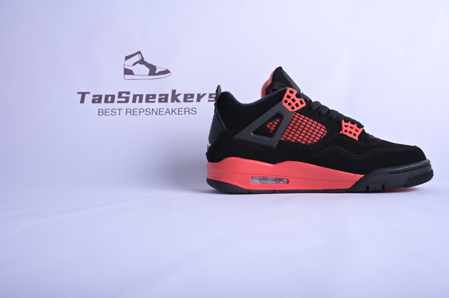 Air Jordan 4 Red Thunder CT8527-016