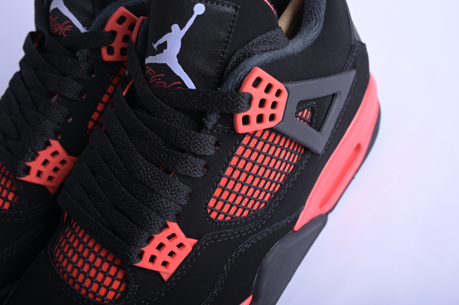 Air Jordan 4 Red Thunder CT8527-016