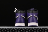 Jordan 1 Retro High Court Purple White 555088-501