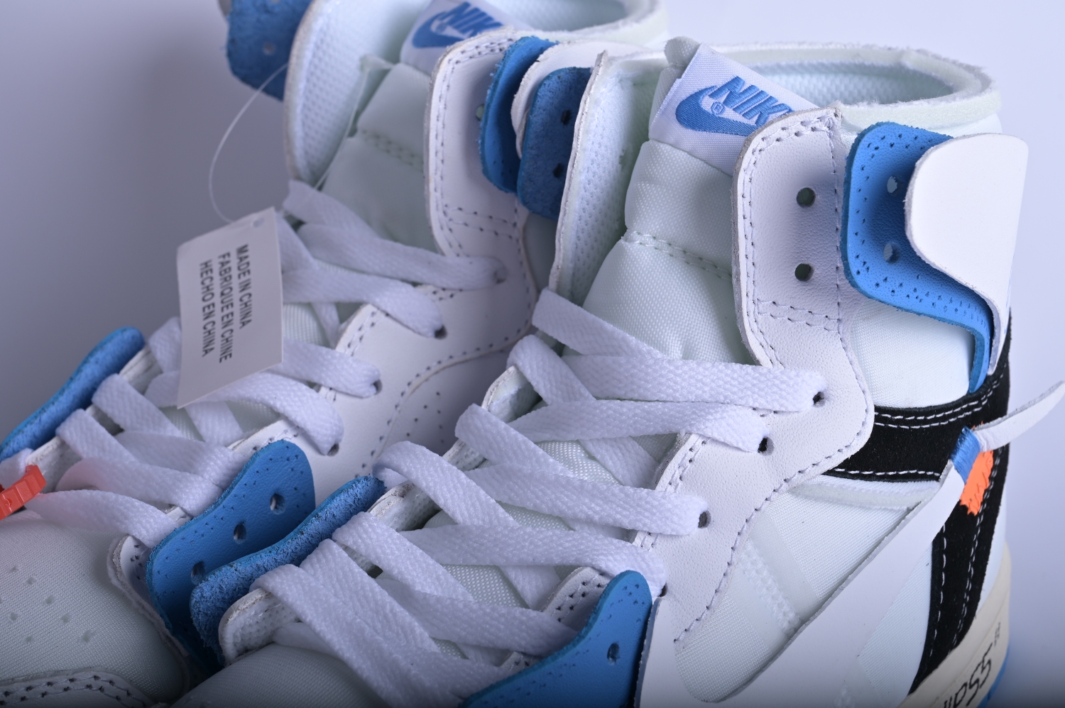 Air Jordan 1 x OFF-WHITE NRG x PLAYSTATION 5 AQ0818-168