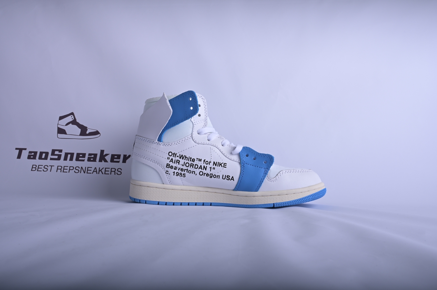 Air Jordan 1 x OFF-WHITE NRG x PLAYSTATION 5 AQ0818-168
