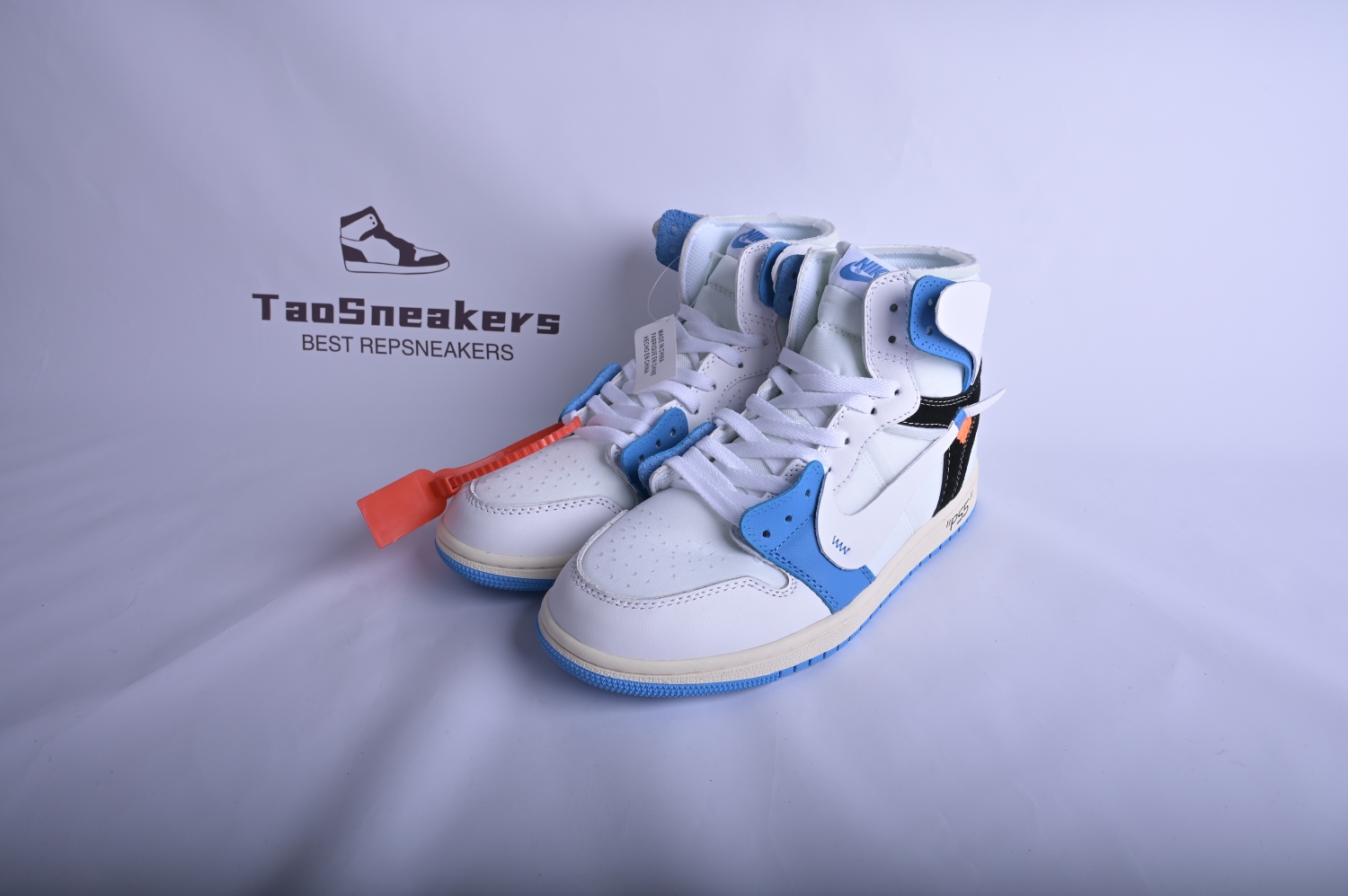 Air Jordan 1 x OFF-WHITE NRG x PLAYSTATION 5 AQ0818-168
